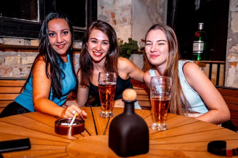 Nice: The Original Nice Pub Crawl - Customer Feedback