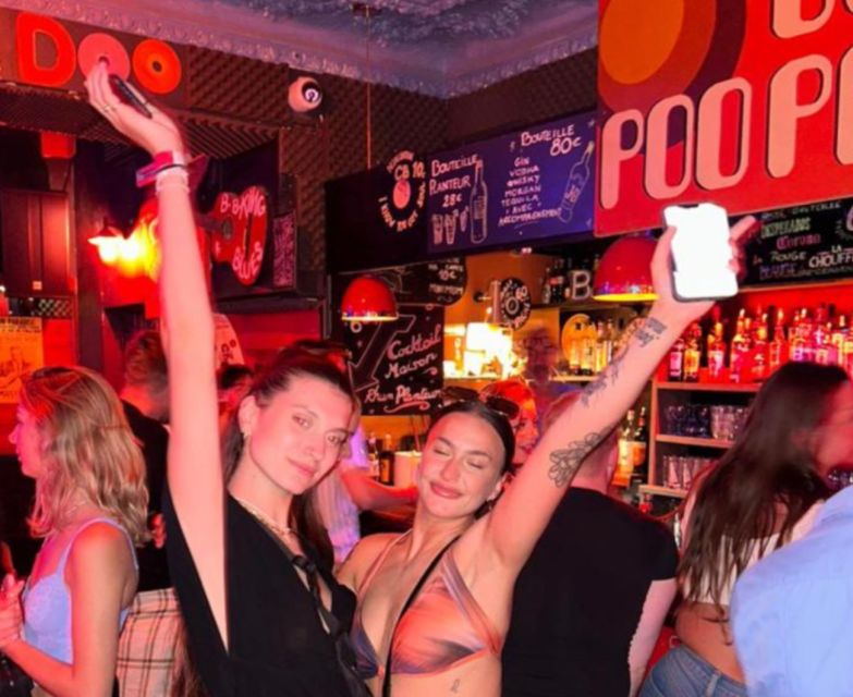 Nice: The Original Nice Pub Crawl - Important Information
