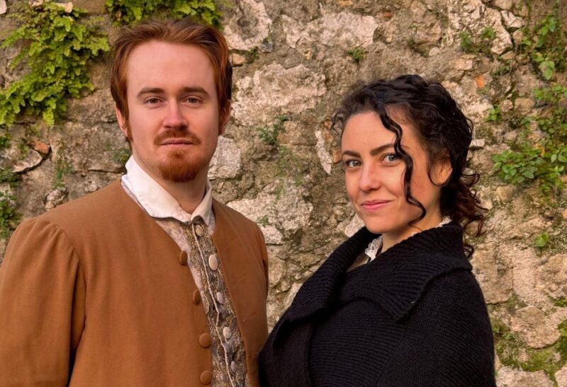 Nice: Theatrical History Tour - Secrets of the Castle Hill - Theatrical Odyssey Through Nice