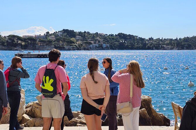 Nice walking tour: Old City and Castle Hill - An In-Depth Look at the Tour Itinerary