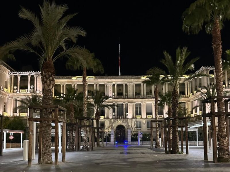 Nice : Walking Tour - Itinerary Highlights