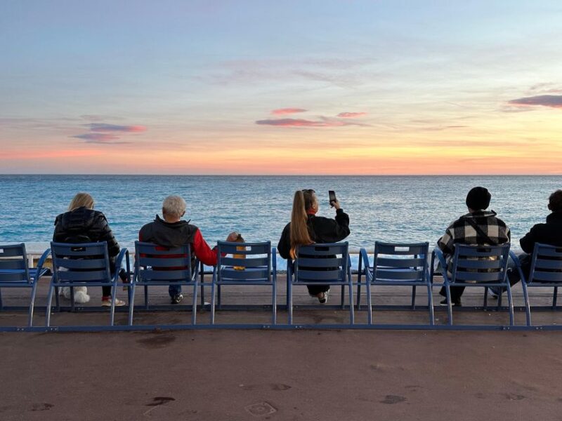 Nice : Walking Tour - Key Attractions