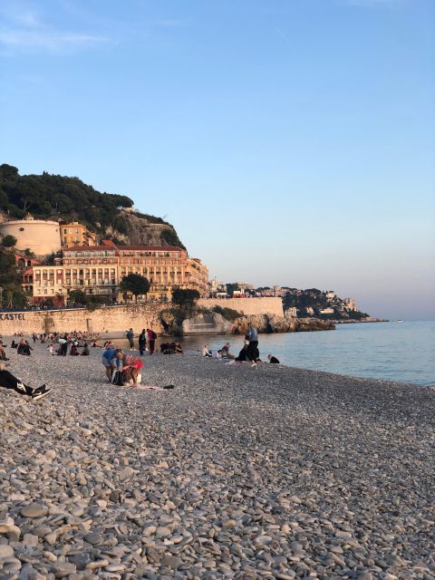 Nice : Walking Tour - Booking Details