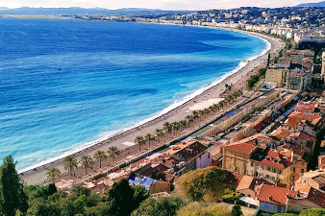 Nice Walking Tour With Wine Tasting - Cancellation Policy