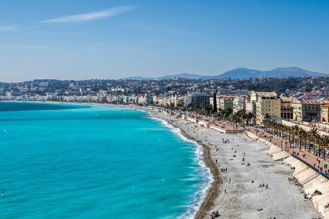 Nice's Historical Highlights: A Self-Guided Audio Tour - The Practicalities: What You Get and What You Might Miss