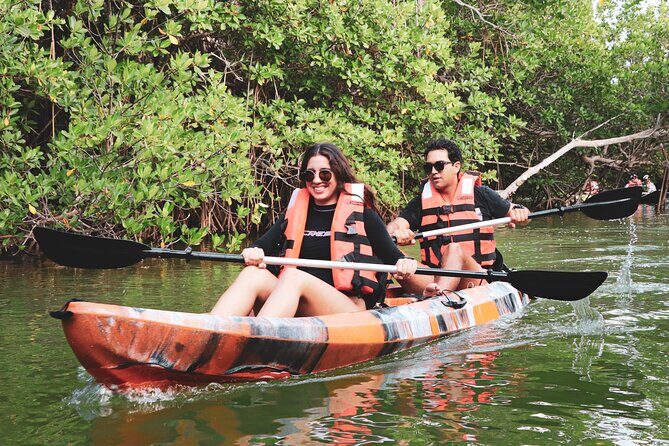 Nichupte Lagoon! Mangrove Kayaking Experience from Cancun - Why This Tour Offers Real Value
