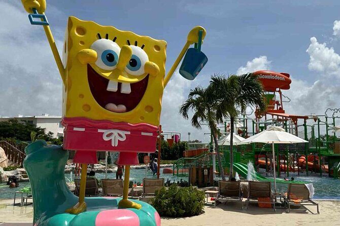 Nickelodeon Punta Cana Day Pass to Aqua Nick Water Park - Is It Worth the Price?
