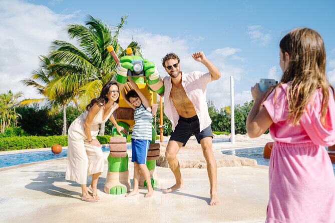 Nickelodeon Punta Cana Day Pass to Aqua Nick Water Park - A Closer Look at the Reviews