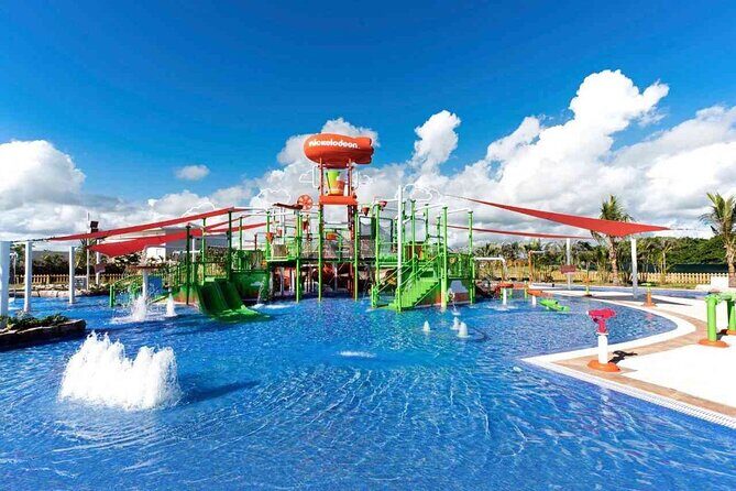 Nickelodeon Punta Cana Day Pass to Aqua Nick Water Park - Practical Tips for Visiting