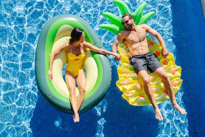 Nickelodeon Punta Cana Day Pass to Aqua Nick Water Park - The Sum Up