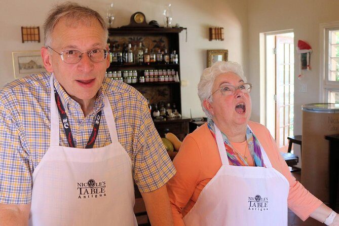 Nicole's Table - Cooking with Rum - Experience Overview: What Makes Nicole’s Cooking Class Special