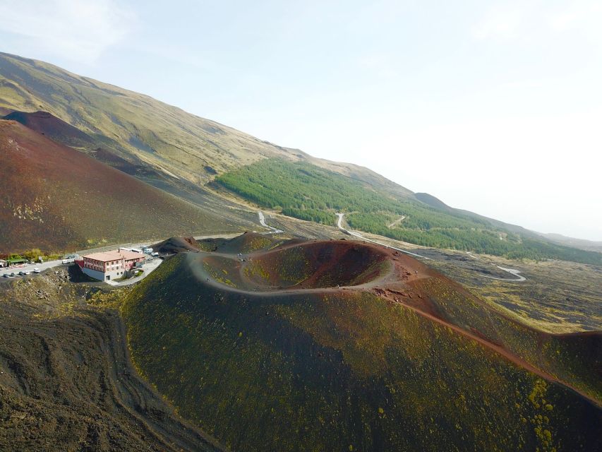 Nicolosi: Excursion to the Etna Craters at 3000 Meters. - Best Time to Visit