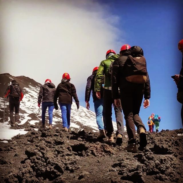 Nicolosi: Excursion to the Etna Craters at 3000 Meters. - Additional Activities in Nicolosi