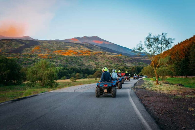 Nicolosi: Guided Mount Etna Quad Biking Adventure - A Closer Look at the Experience