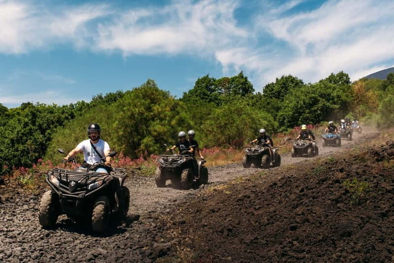 Nicolosi: Guided Mount Etna Quad Biking Adventure - Practical Tips for Travelers
