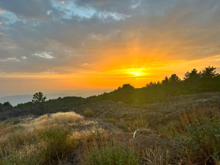Nicolosi: Guided Mount Etna Quad Biking Adventure - Traditional Stone Buildings