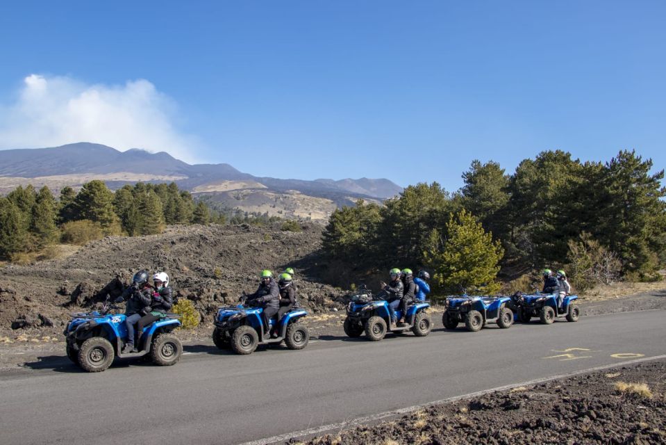 Nicolosi: Mt. Etna Guided Quad Tour Adventure - Preparing for the Tour