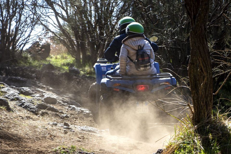 Nicolosi: Mt. Etna Guided Quad Tour Adventure - Safety Precautions and Restrictions