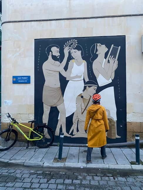 Nicosia: Bike Ride with a Street Art Tour - Frequently Asked Questions