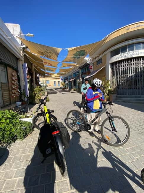 Nicosia: Bike Ride with a Street Art Tour - Final Word