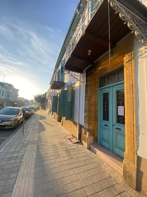 Nicosia: City & Street Art Walking Tour with a Local Author - FAQs
