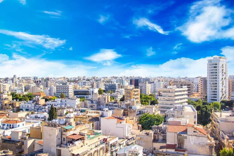 Nicosia: Express Walk with a Local in 60 minutes - A Closer Look at the Nicosia Express Walk