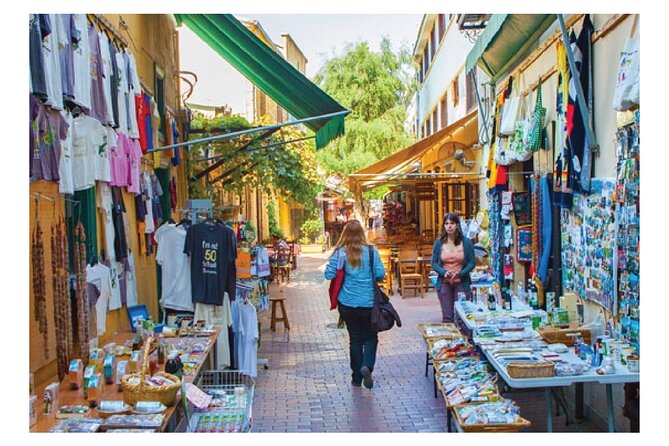 Nicosia Full Day Shopping Tour From Paphos - Traveler Feedback and Reviews