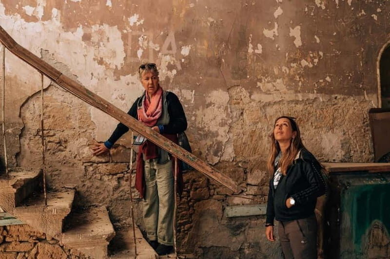 Nicosia: Green Line and Buffer Zone Guided Tour - An In-Depth Look at What This Tour Offers