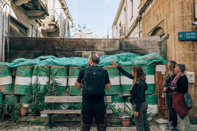 Nicosia: Green Line and Buffer Zone Guided Tour - Final Thoughts