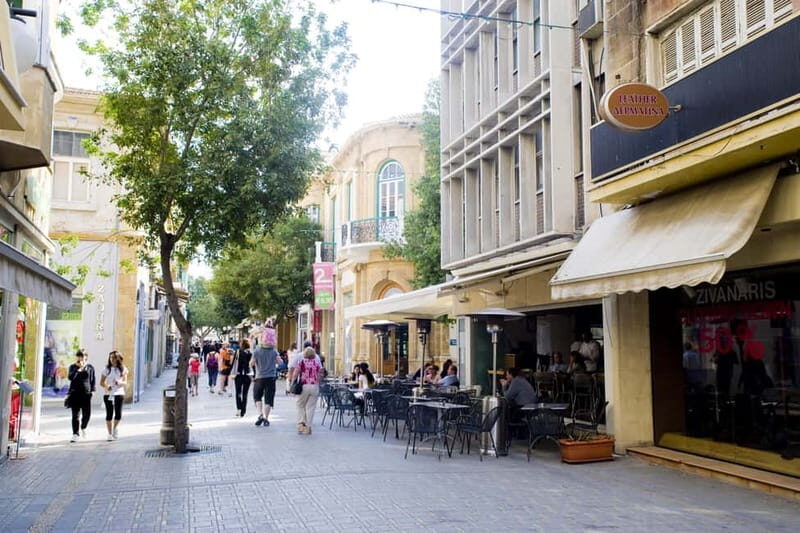 Nicosia & Kerynia with a Romanian-speaking Guide - What to Expect from This Full-Day Northern Cyprus Tour