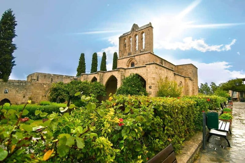 Nicosia & Kerynia with a Romanian-speaking Guide - A Practical Breakdown: How It Works for You