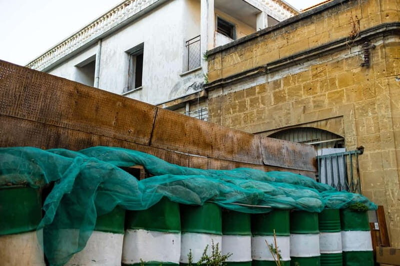 Nicosia: Last Divided City, Tour combining South & North - Key Points