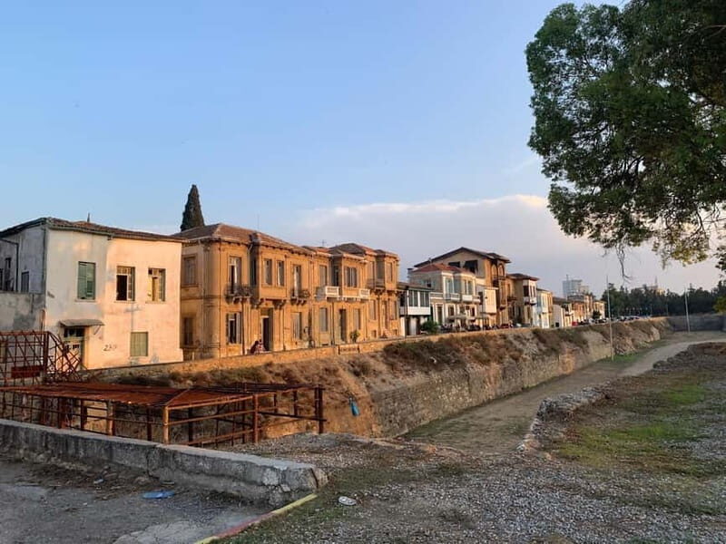 Nicosia: Last Divided City, Tour combining South & North - How It Fits into Your Trip