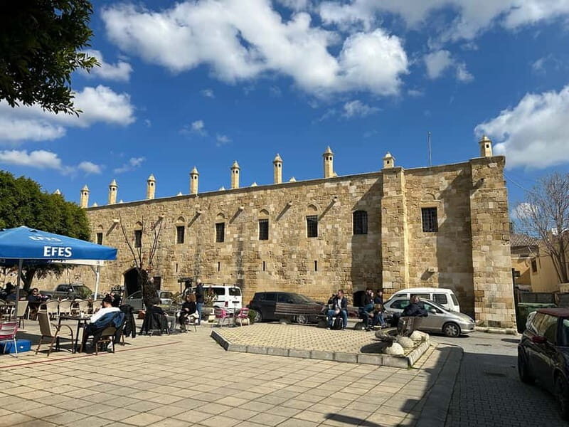 Nicosia, private tour, Old Town greek and turkish side - Authentic Local Experiences and Highlights