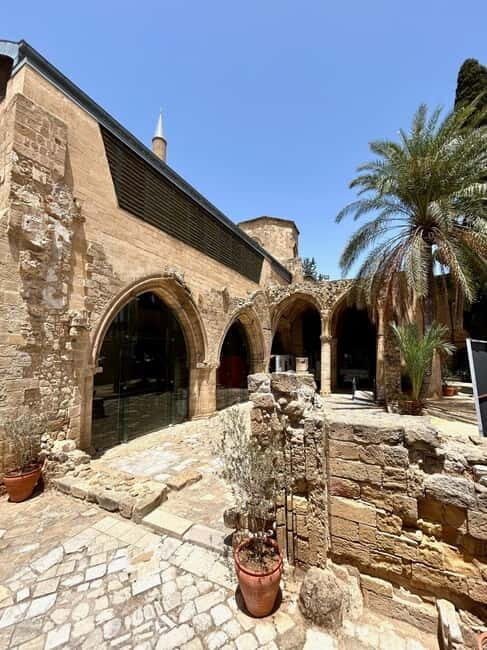 Nicosia, private tour, Old Town greek and turkish side - Who This Tour Is Best For