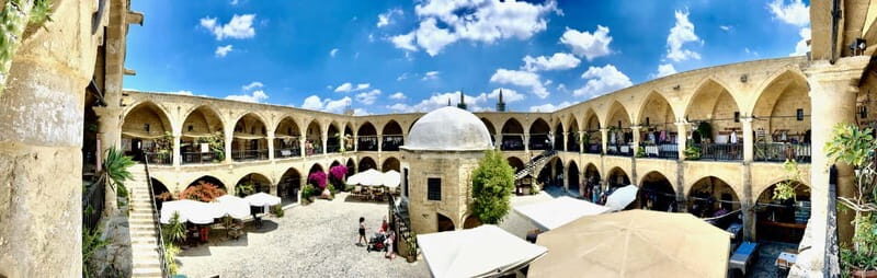 Nicosia, private tour, Old Town greek and turkish side - FAQ