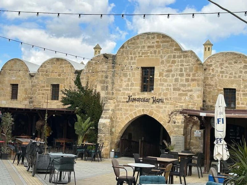 Nicosia, private tour, Old Town greek and turkish side - Final Thoughts