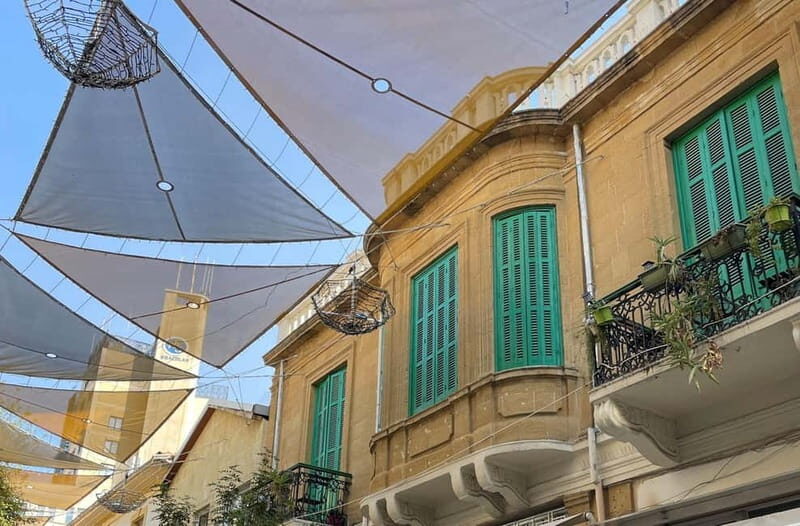 Nicosia: Private Walking Tour of the City with a Local Guide - Practical Details and What to Expect