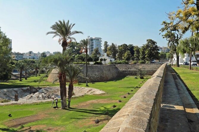 Nicosia the Last Divided Capital in Europe From Paphos in German - Exploring Nicosias History