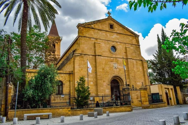 Nicosia: Tour with Private Guide - A Detailed Look at the Nicosia Private Tour