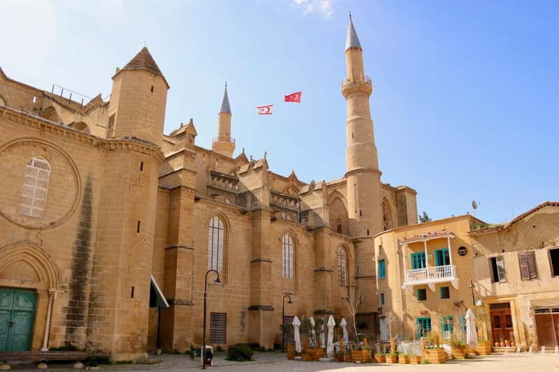 Nicosia: Tour with Private Guide - The Sum Up