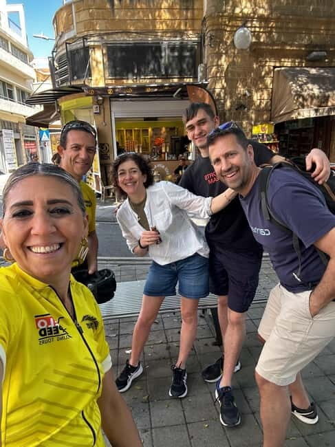 Nicosia: Walled City Bike Tour - Exploring the Itinerary in Detail