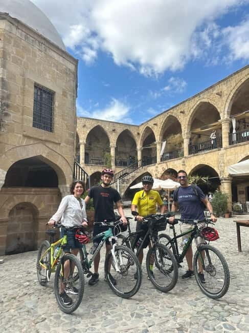 Nicosia: Walled City Bike Tour - Price and Value