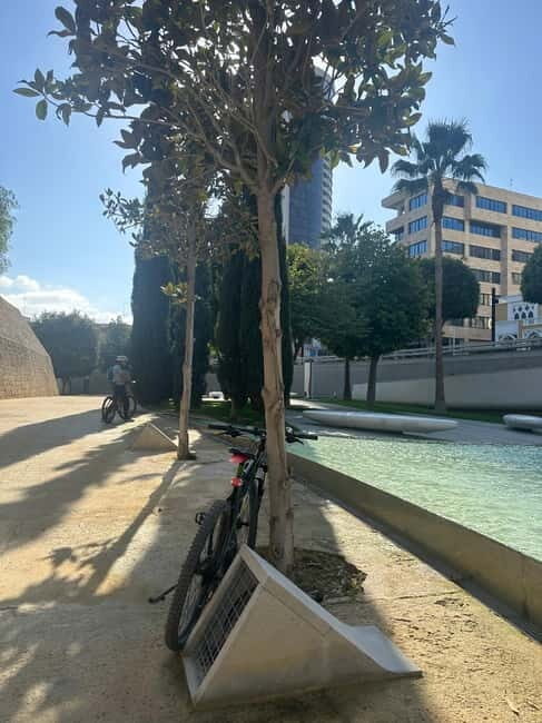 Nicosia: Walled City Bike Tour - FAQs