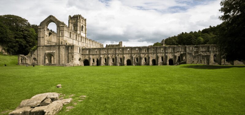 Nidderdale Driving Tour with an APP - Key Points