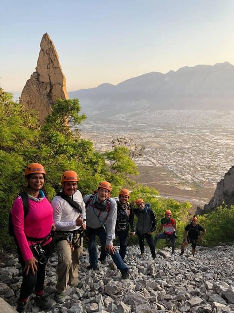 Nido de Aguiluchos: Hiking, rappel and breathtaking photos - Final Word