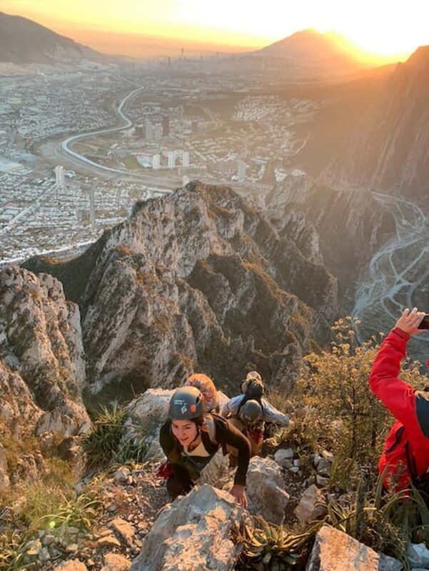 Nido de los Aguiluchos: Panoramic Viewpoint Overlooking Monterrey - Key Points