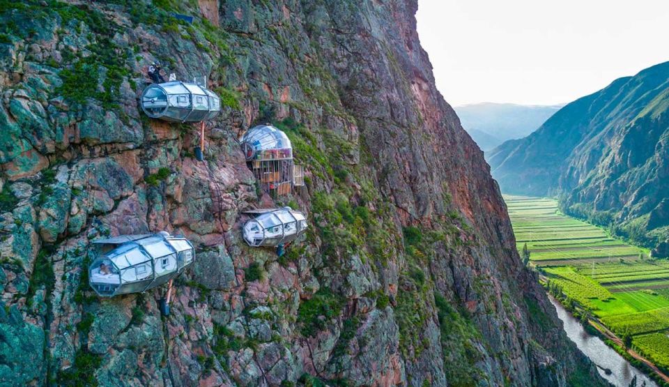 Night Adventure: Skylodge+Via Ferrata+Zip Line/Valle Sagrado - Experience Highlights