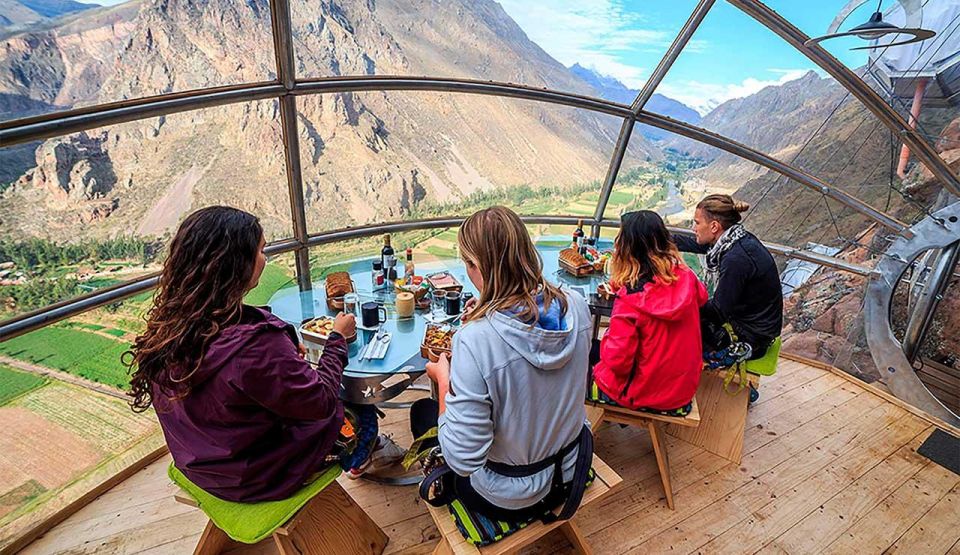 Night Adventure: Skylodge+Via Ferrata+Zip Line/Valle Sagrado - Frequently Asked Questions
