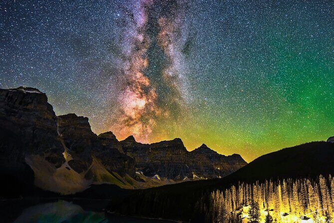 Night Adventure with possible stargazing and Aurora chasing - How the Tour Unfolds